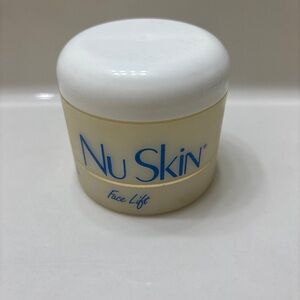 Nu Skin Face Lift powder brand new retail $40 2 oz. Jar